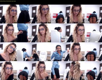 babesgowild — 13 minute Chaturbate couple cam show recording, 1080p, Aug 6, 2019
