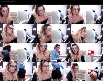 babesgowild — 14 minute Chaturbate couple cam show recording, 1080p, Aug 6, 2019