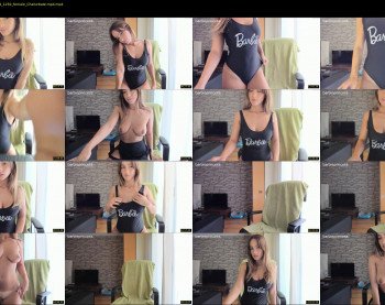 barbieprincess — 72 minute Chaturbate female cam show recording, 720p, Aug 6, 2019