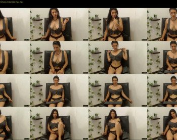basthet — 28 minute Chaturbate female cam show recording, 720p, Aug 6, 2019
