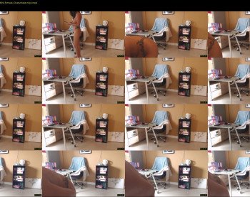 beebeethai — 5 minute Chaturbate female cam show recording, 1080p, Aug 6, 2019