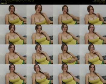 bigtitsmary2 — 15 minute Chaturbate female cam show recording, 720p, Aug 6, 2019