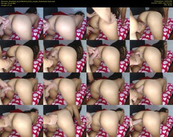 blow2job_lat — 8 minute Chaturbate couple cam show recording, 720p, Aug 7, 2019