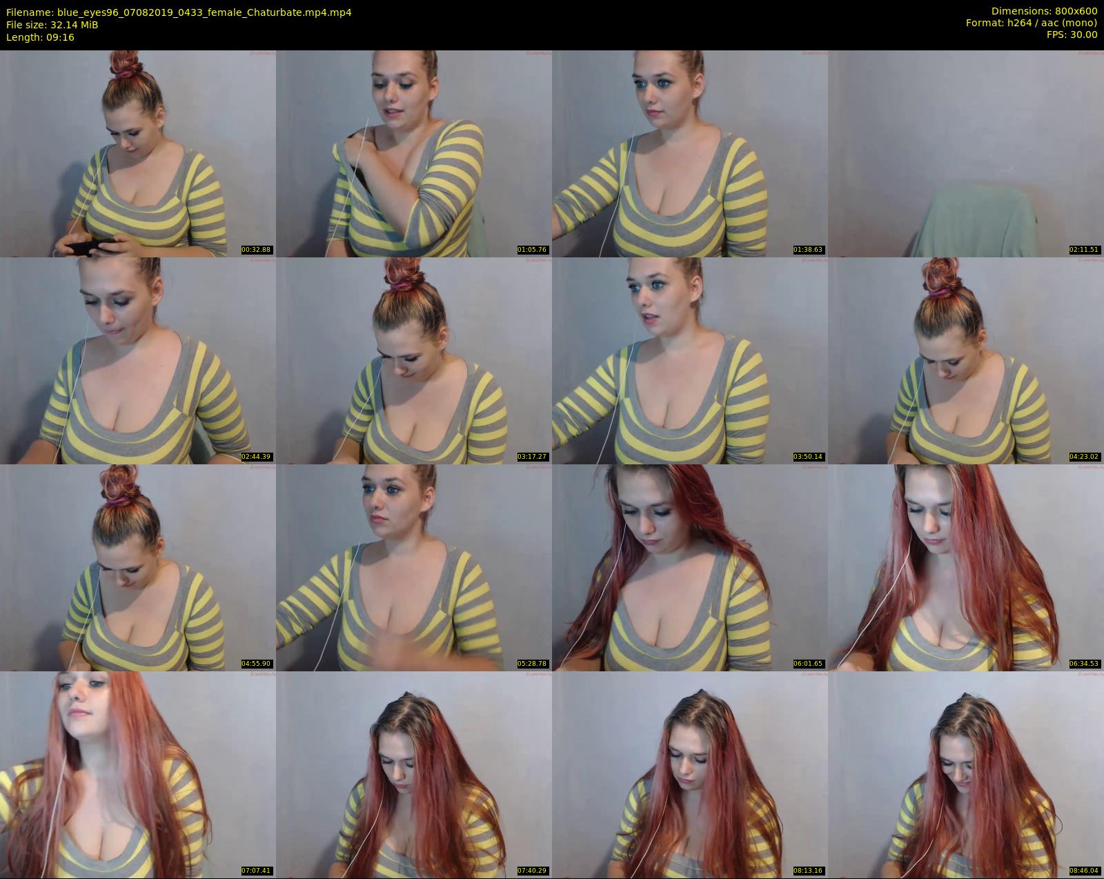 blue_eyes96 — 10 minute Chaturbate female cam show recording, 480p, Aug 7, 2019