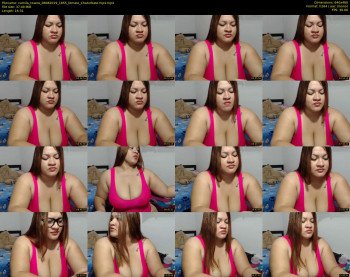 camila_rosess — 17 minute Chaturbate female cam show recording, 480p, Aug 6, 2019