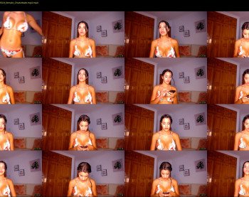 candy_rose_ — 21 minute Chaturbate female cam show recording, 720p, Aug 7, 2019