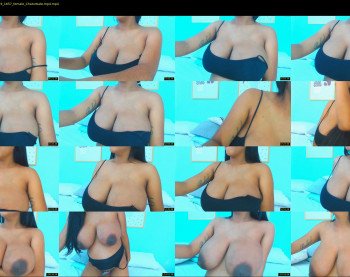carolinalovehot — 91 minute Chaturbate female cam show recording, 720p, Aug 2, 2019