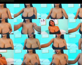 carolinalovehot — 91 minute Chaturbate female cam show recording, 720p, Aug 6, 2019