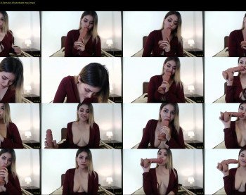 celiahenn — 10 minute Chaturbate female cam show recording, 720p, Aug 7, 2019
