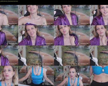 chanellmarilyn — 29 minute Chaturbate female cam show recording, 720p, Aug 6, 2019