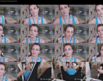 chanellmarilyn — 29 minute Chaturbate female cam show recording, 720p, Aug 6, 2019