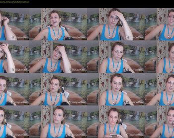 chanellmarilyn — 8 minute Chaturbate female cam show recording, 720p, Aug 6, 2019