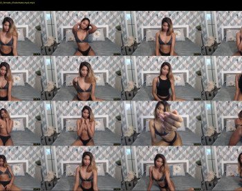 cherrrish_ — 26 minute Chaturbate female cam show recording, 720p, Aug 7, 2019
