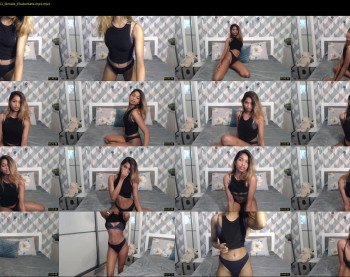 cherrrish_ — 29 minute Chaturbate female cam show recording, 720p, Aug 7, 2019