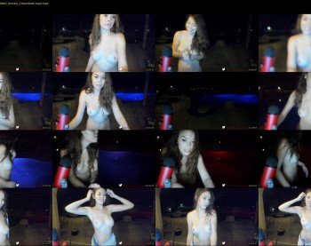 chrysanthulu — 29 minute Chaturbate female cam show recording, 1080p, Aug 6, 2019