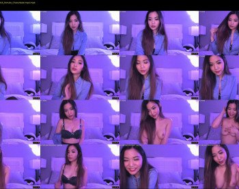 clara_chan — 33 minute Chaturbate female cam show recording, 1080p, Aug 6, 2019