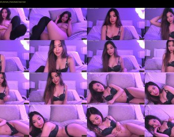 clara_chan — 33 minute Chaturbate female cam show recording, 1080p, Aug 6, 2019