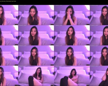 clara_chan — 19 minute Chaturbate female cam show recording, 1080p, Aug 6, 2019