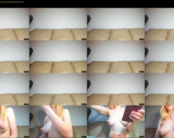 claricce — 33 minute Chaturbate female cam show recording, 1080p, Aug 6, 2019