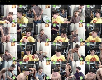 classied — 55 minute Chaturbate male cam show recording, 720p, Aug 6, 2019
