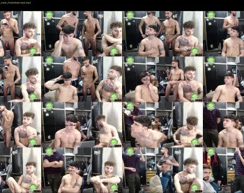 classied — 45 minute Chaturbate male cam show recording, 720p, Aug 6, 2019