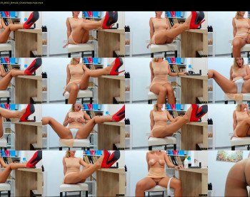 classy_medeeea — 81 minute Chaturbate female cam show recording, 1080p, Aug 7, 2019