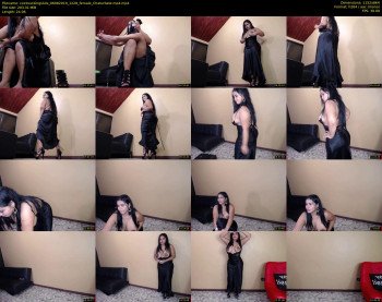 cocksuckingslutx — 25 minute Chaturbate female cam show recording, 720p, Aug 6, 2019