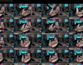 cosplaycats — 43 minute Chaturbate couple cam show recording, 1080p, Aug 6, 2019