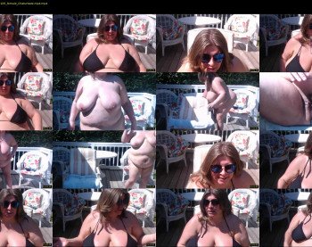 cougar_bbw — 29 minute Chaturbate female cam show recording, 1080p, Aug 6, 2019