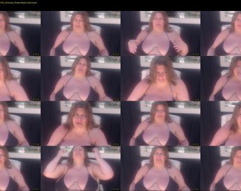 cougar_bbw — 29 minute Chaturbate female cam show recording, 1080p, Aug 6, 2019