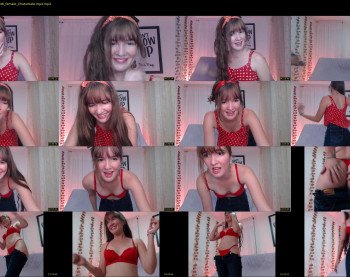 cutenataly — 36 minute Chaturbate female cam show recording, 720p, Aug 7, 2019