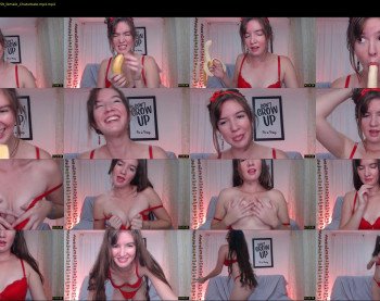 cutenataly — 36 minute Chaturbate female cam show recording, 720p, Aug 7, 2019