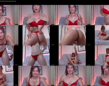 cutenataly — 36 minute Chaturbate female cam show recording, 720p, Aug 7, 2019