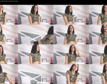cyanide_candys — 29 minute Chaturbate female cam show recording, 1080p, Aug 7, 2019