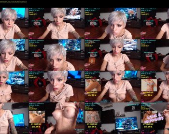 daddyspixxie — 56 minute Chaturbate female cam show recording, 1080p, Aug 7, 2019