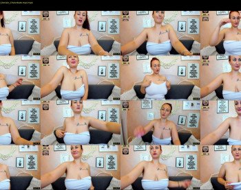 dd_shari — 51 minute Chaturbate female cam show recording, 720p, Aug 6, 2019