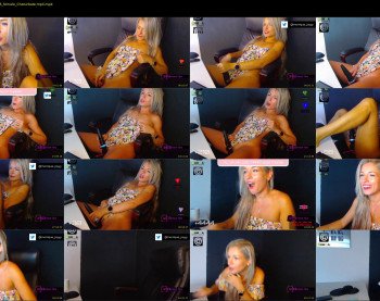debralee — 52 minute Chaturbate female cam show recording, 1080p, Aug 6, 2019