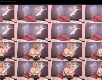 devoiuserin — 6 minute Chaturbate female cam show recording, 1080p, Aug 7, 2019