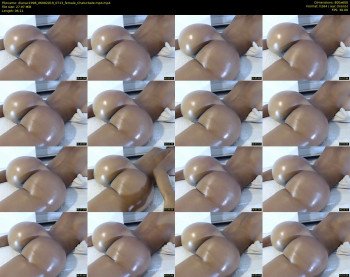 dianac1998 — 7 minute Chaturbate female cam show recording, 480p, Aug 6, 2019