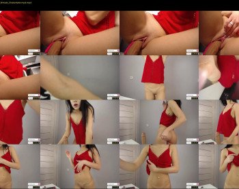 diffgirls — 15 minute Chaturbate female cam show recording, 1080p, Aug 7, 2019