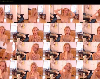 ellaa91 — 23 minute Chaturbate female cam show recording, 1080p, Aug 6, 2019