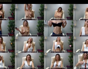 ellamilf — 23 minute Chaturbate female cam show recording, 1080p, Aug 3, 2019
