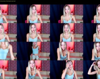 emmi_rosee — 8 minute Chaturbate female cam show recording, 720p, Aug 6, 2019