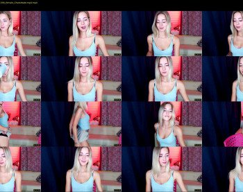 emmi_rosee — 9 minute Chaturbate female cam show recording, 720p, Aug 6, 2019