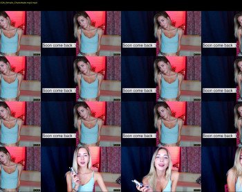 emmi_rosee — 36 minute Chaturbate female cam show recording, 720p, Aug 6, 2019