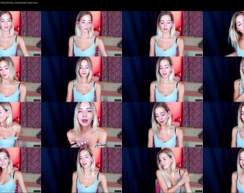 emmi_rosee — 6 minute Chaturbate female cam show recording, 720p, Aug 6, 2019