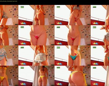 felicity_yours — 56 minute Chaturbate female cam show recording, 1080p, Jul 26, 2019