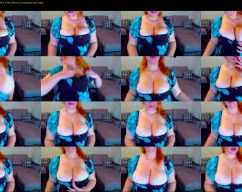 florencebigsizebb — 28 minute Chaturbate female cam show recording, 720p, Aug 6, 2019