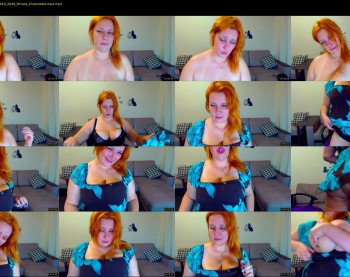 florencebigsizebb — 32 minute Chaturbate female cam show recording, 720p, Aug 6, 2019