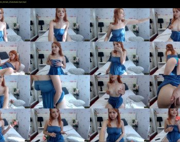 ginger_pie — 29 minute Chaturbate female cam show recording, 1080p, Aug 4, 2019